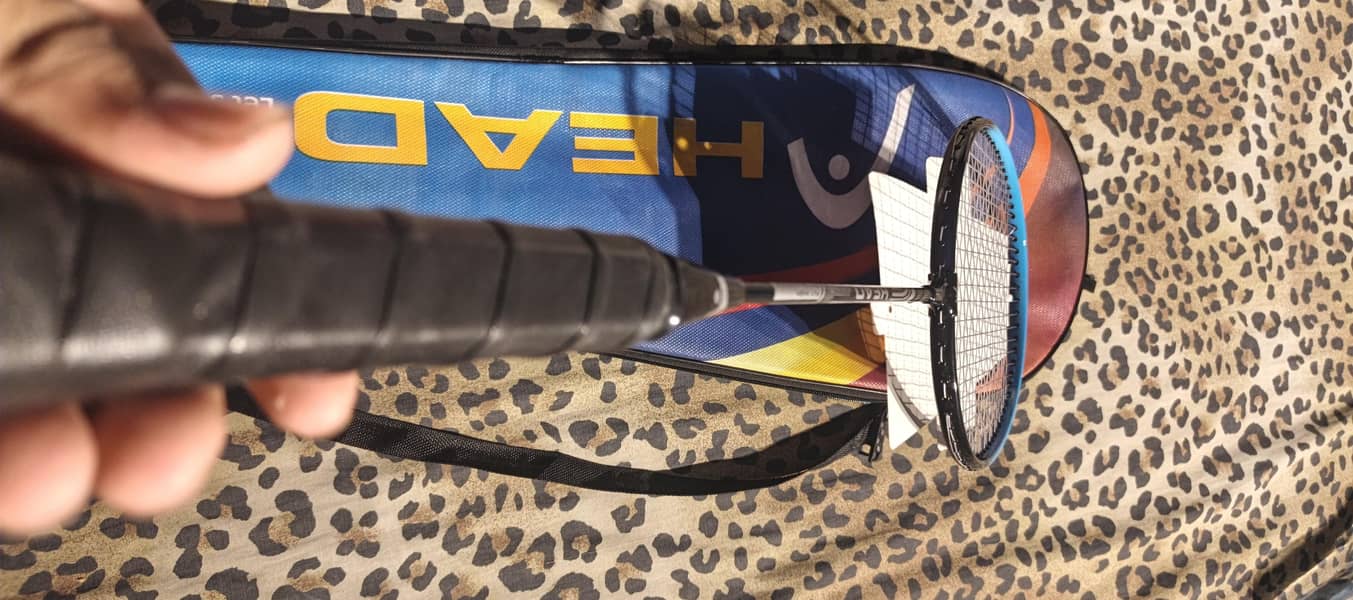 new 24lbs racket 3