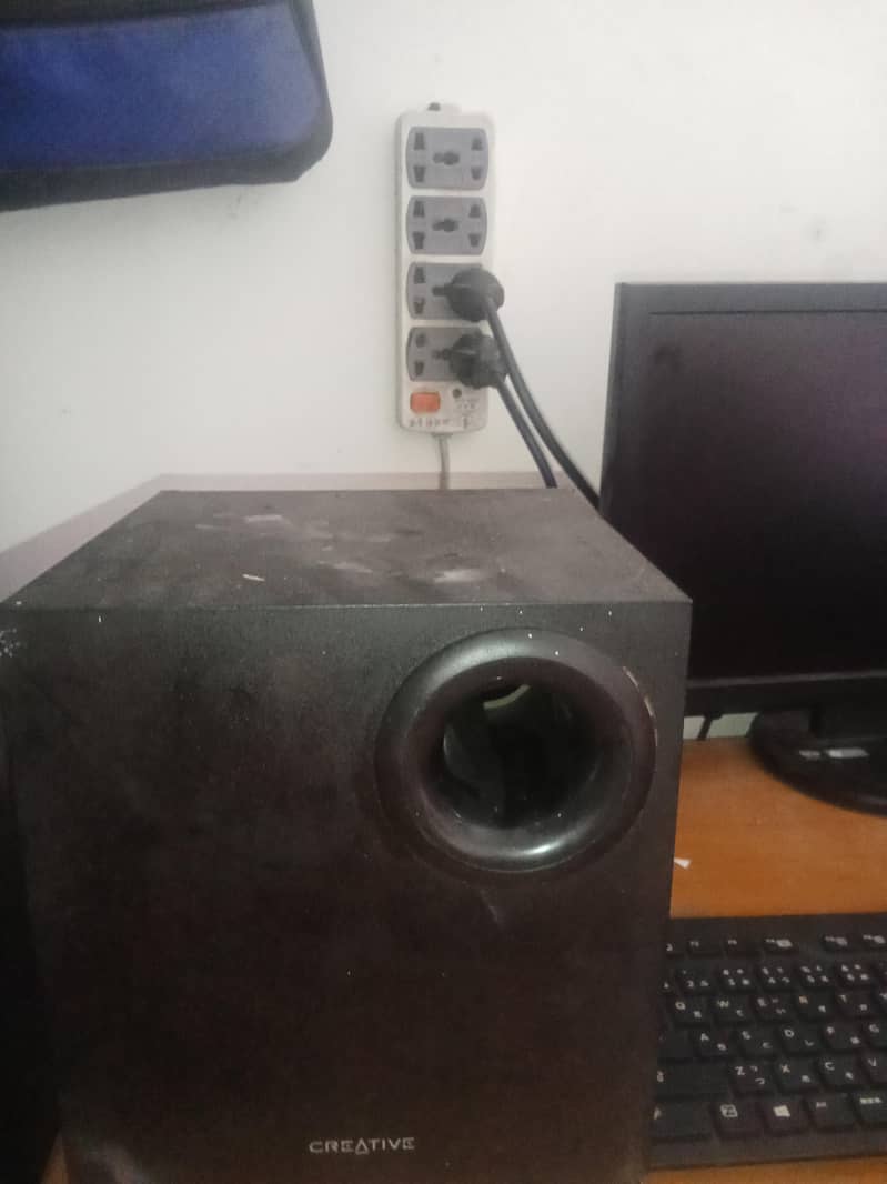 Creative subwoofer A520 0
