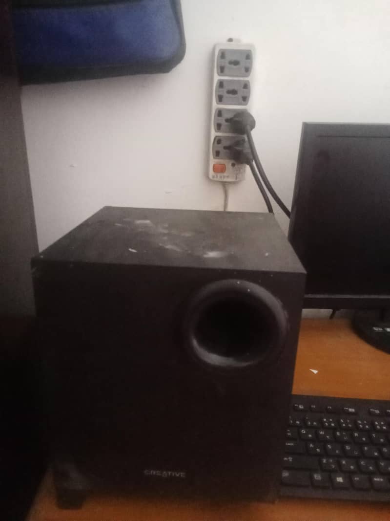 Creative subwoofer A520 2