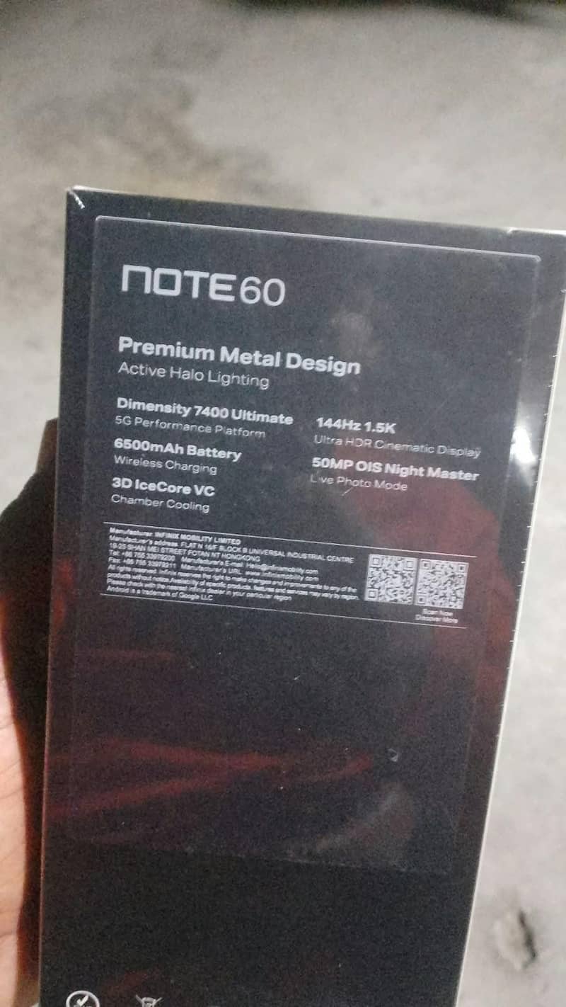 Infinix Other Model 1
