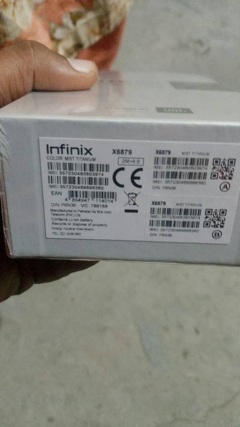 Infinix Other Model 2