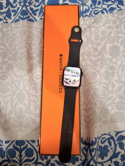 Apple Watch series 8 Hermes edition