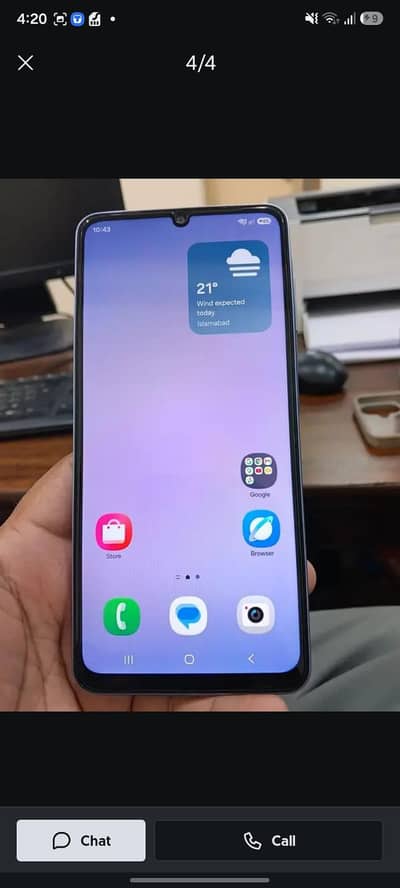 Samsung Mobile A07 5G