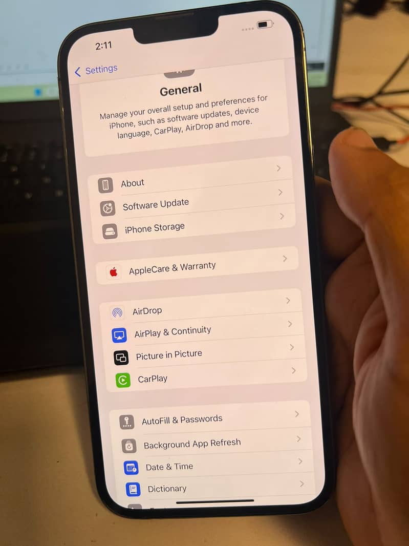 Apple iPhone 13 Pro Max 6