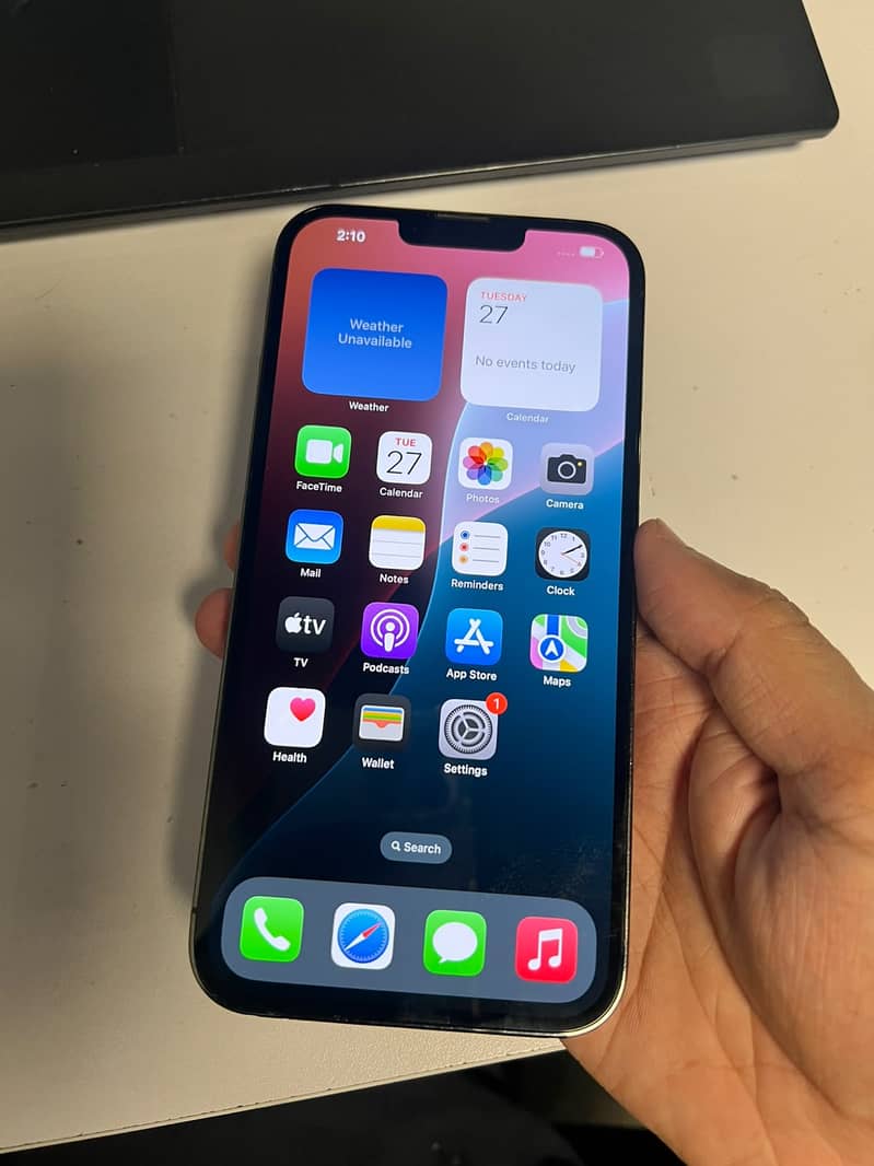 Apple iPhone 13 Pro Max 8