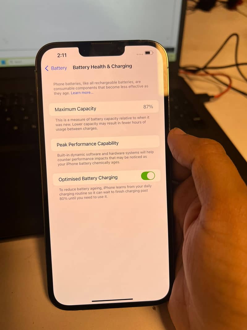 Apple iPhone 13 Pro Max 9