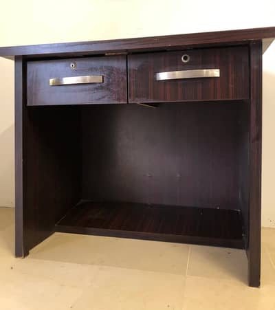 Office/Study Table with Drawers