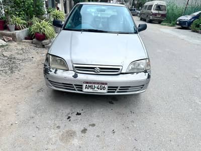 Suzuki Cultus 2007