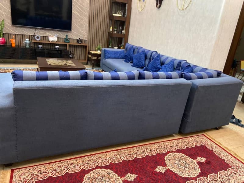 10 seater L shape 3