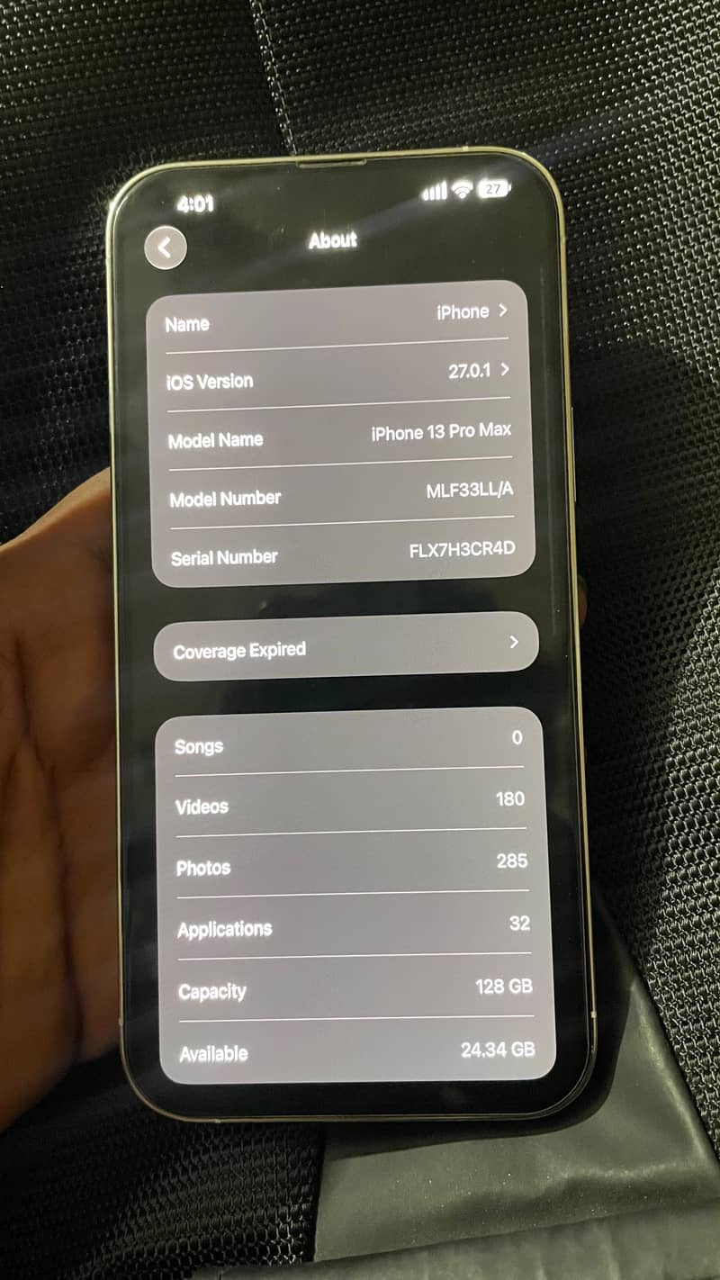 Apple iPhone 13 Pro Max 6