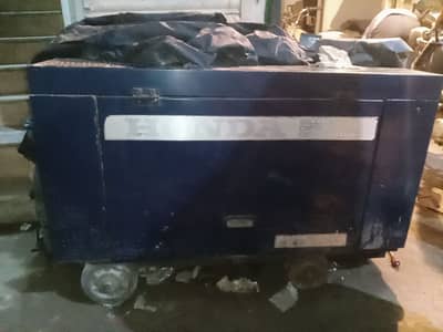 Original Honda EXT15D Silent Diesel Generator (Made in Japan)