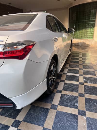 Toyota Altis Grande 2021