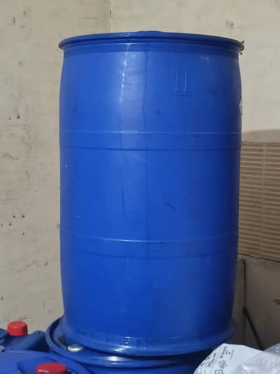 blue can 250 kg