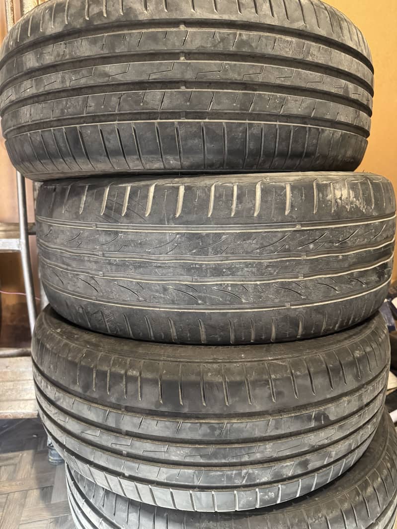 Tyres 1