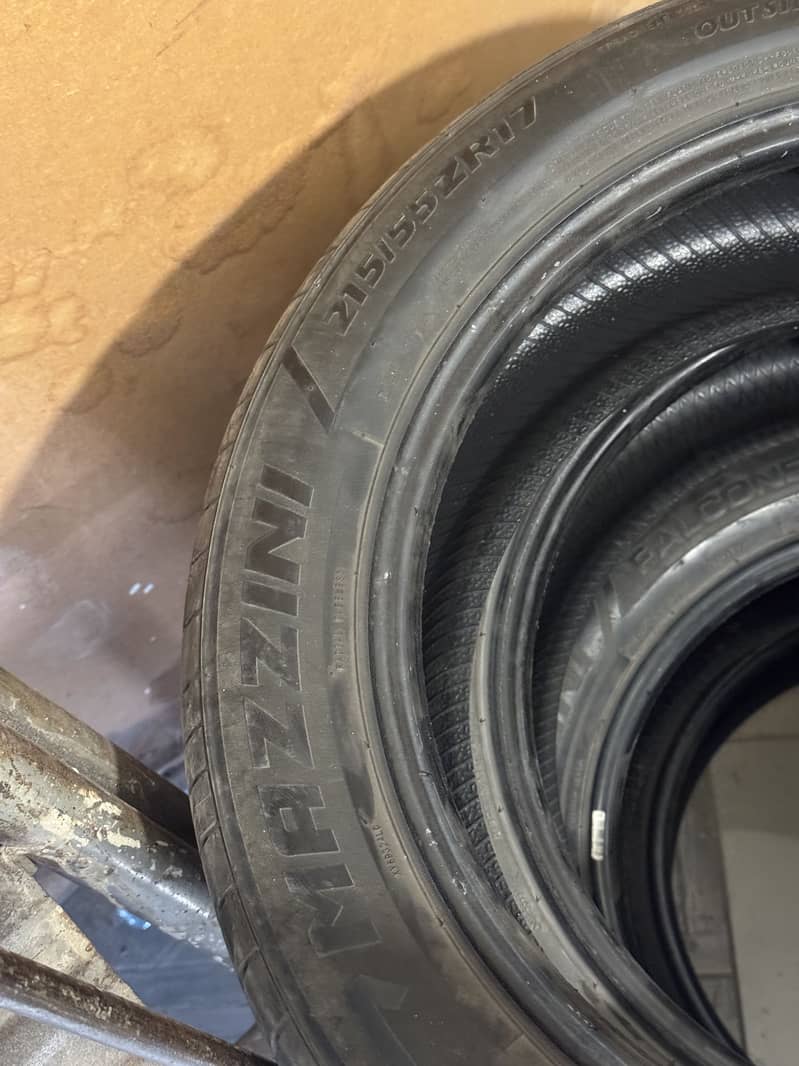 Tyres 4