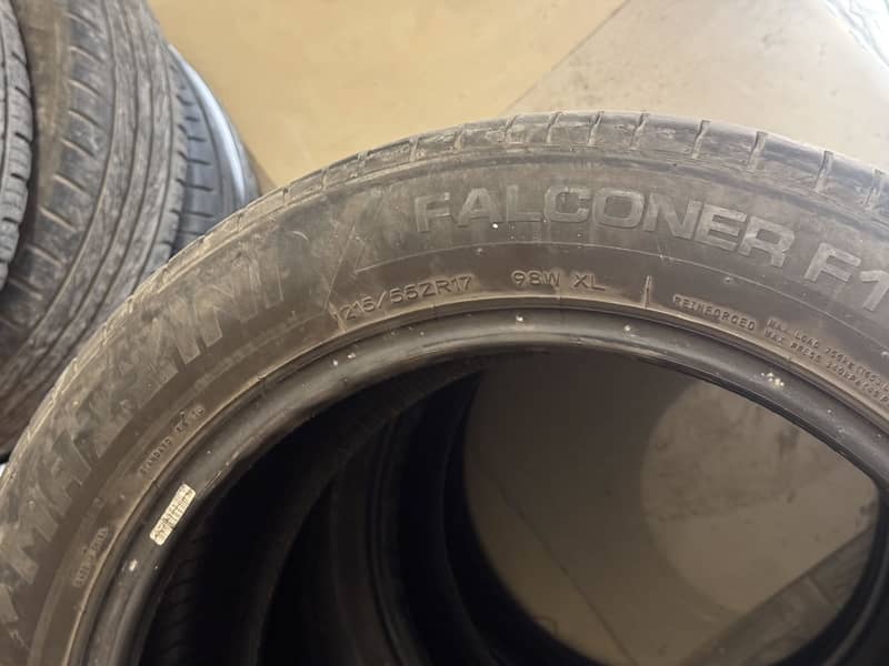 Tyres 5