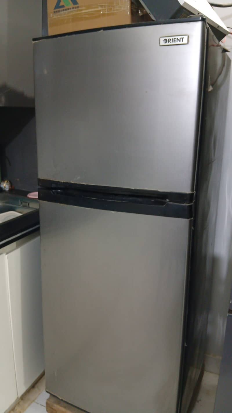 Orient fridge 0