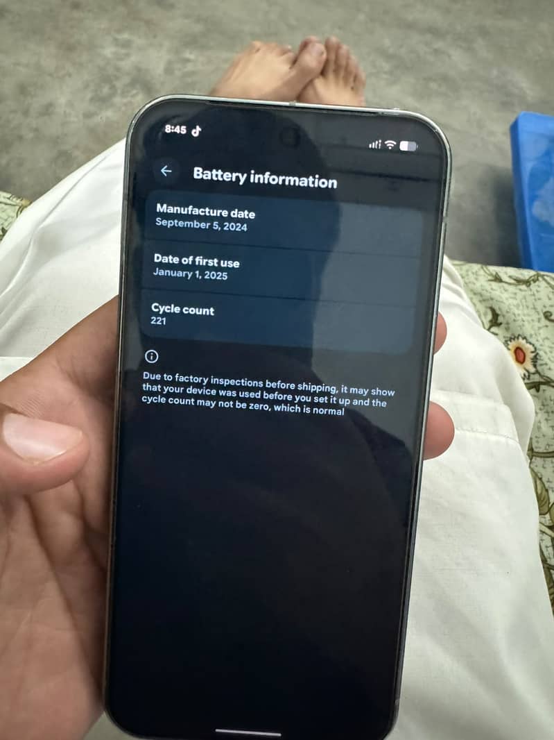 Google Pixel 9 Pro XL 7