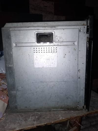 Baking oven for sale takreban new ha