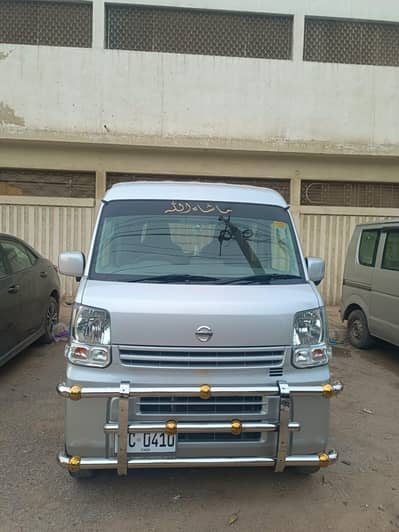 Nissan Clipper 100