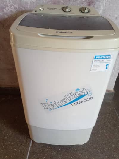 washing machine Kenwood
