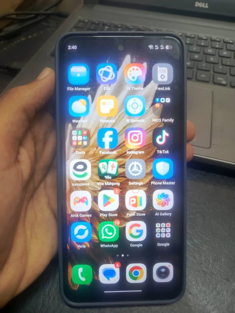 Tecno Spark 40 2
