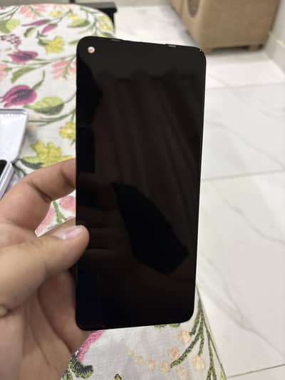 Infinix hot 10 original panel pullout from phone