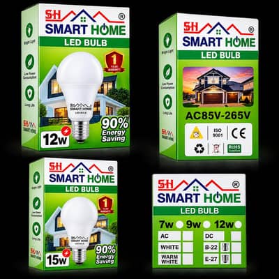 LED BULB 12W