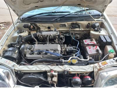 Suzuki Cultus VXR 2008 efi