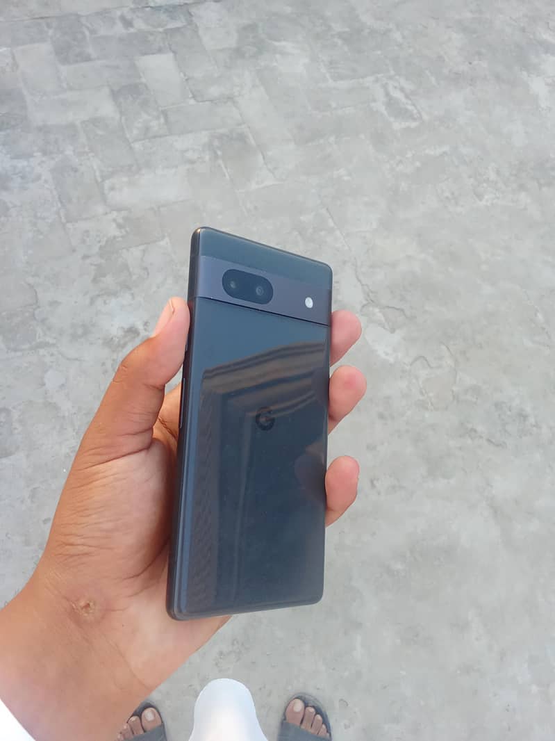 Google Pixel 7a 0