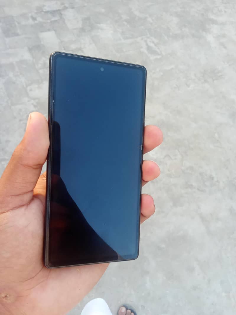 Google Pixel 7a 5
