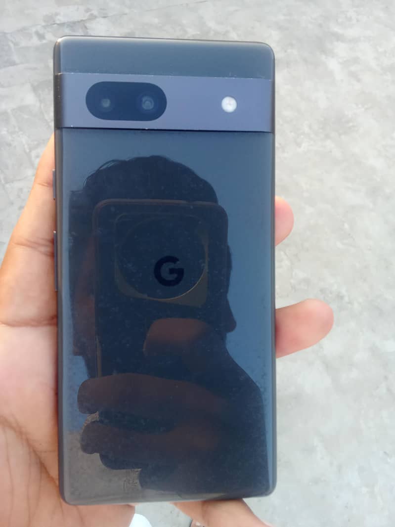 Google Pixel 7a 6