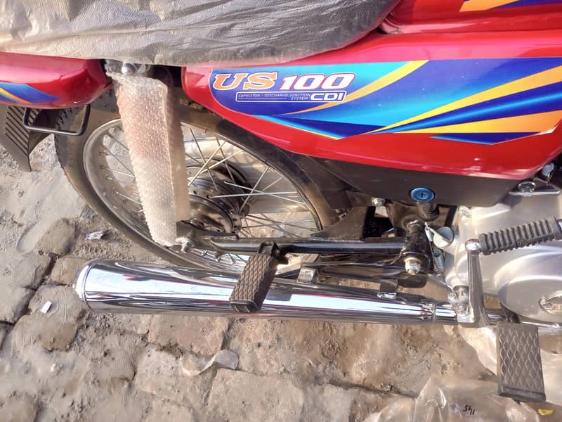 united 100cc 0