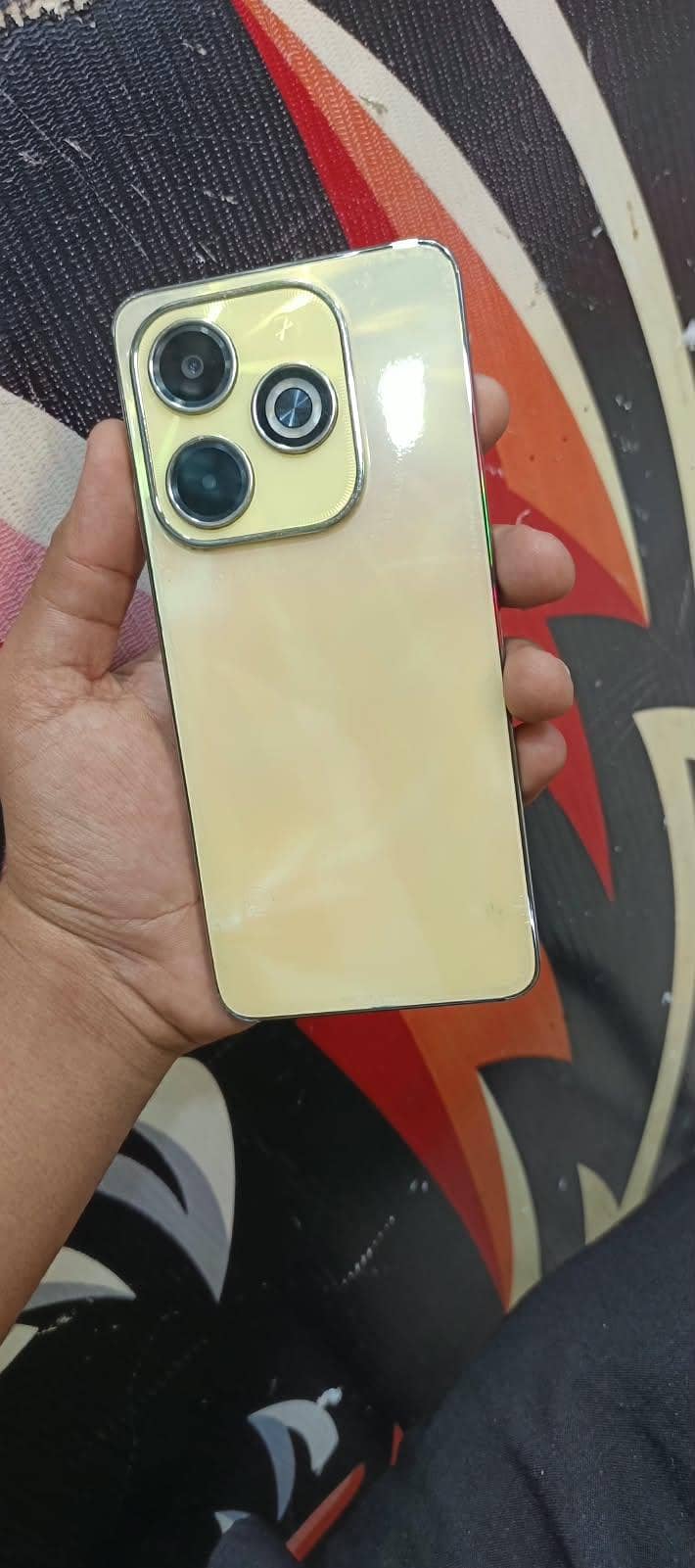 infinix hot 40i 0