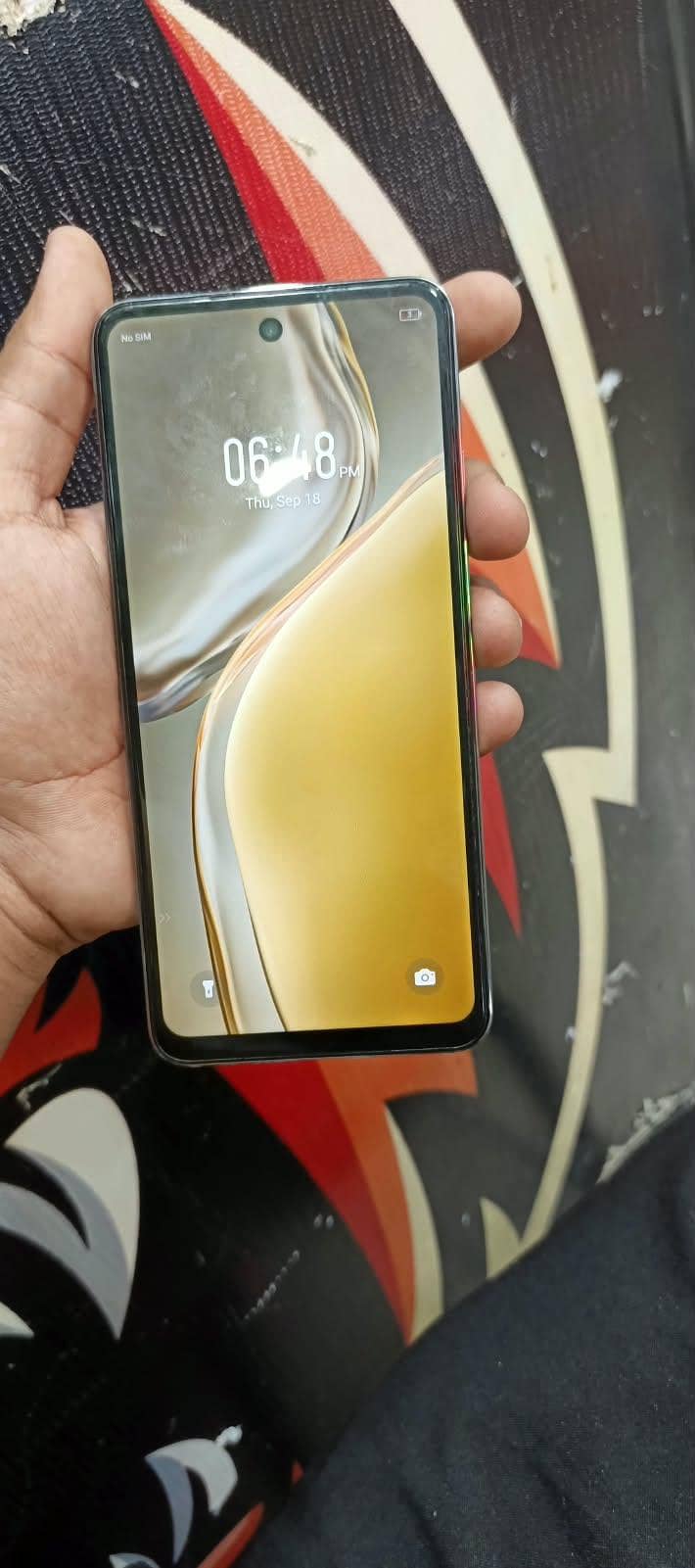 infinix hot 40i 1