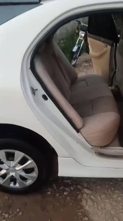 Toyota Corolla GLI 2006