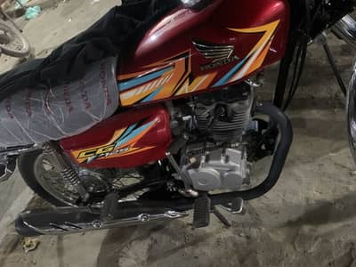 Honda CG 125