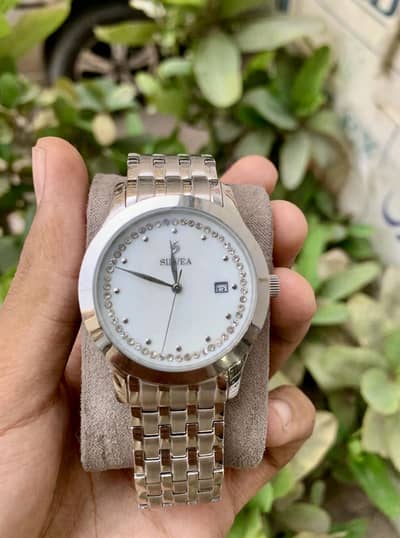 Luxury watches