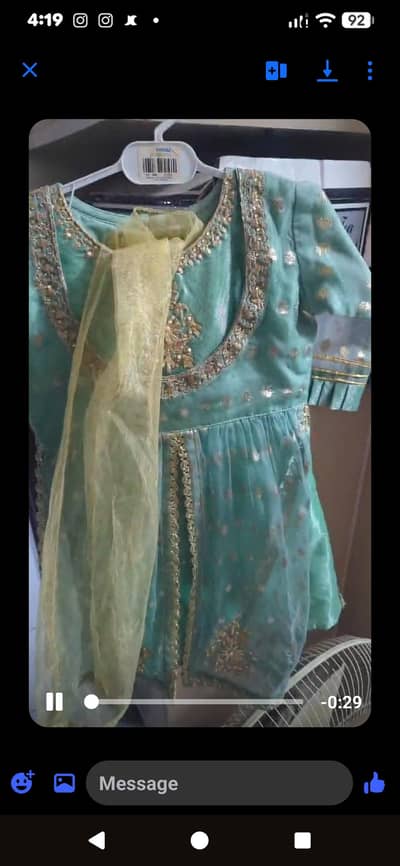 these 2 dress for sell.