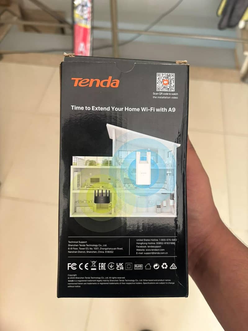 router 9/10 condition 1