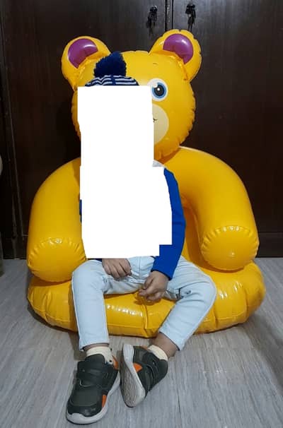 Kids Inflatable Animal Chair
