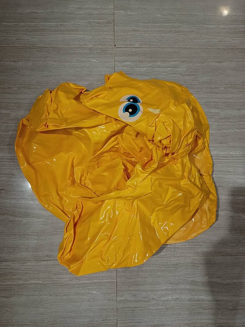 Kids Inflatable Animal Chair - Toys - 1120935957