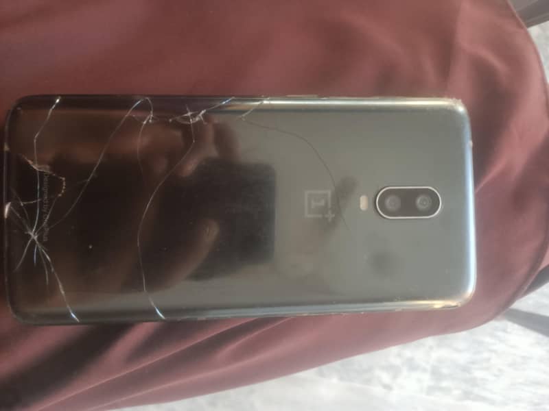 One Plus 6T 0
