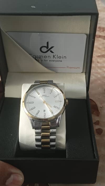 brand new watch with box for sell