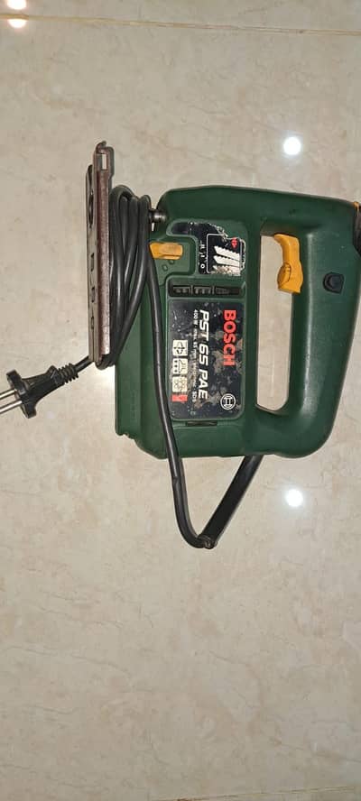 Bosch PST 55 PAE Electric Jigsaw Machine contact 03335818228