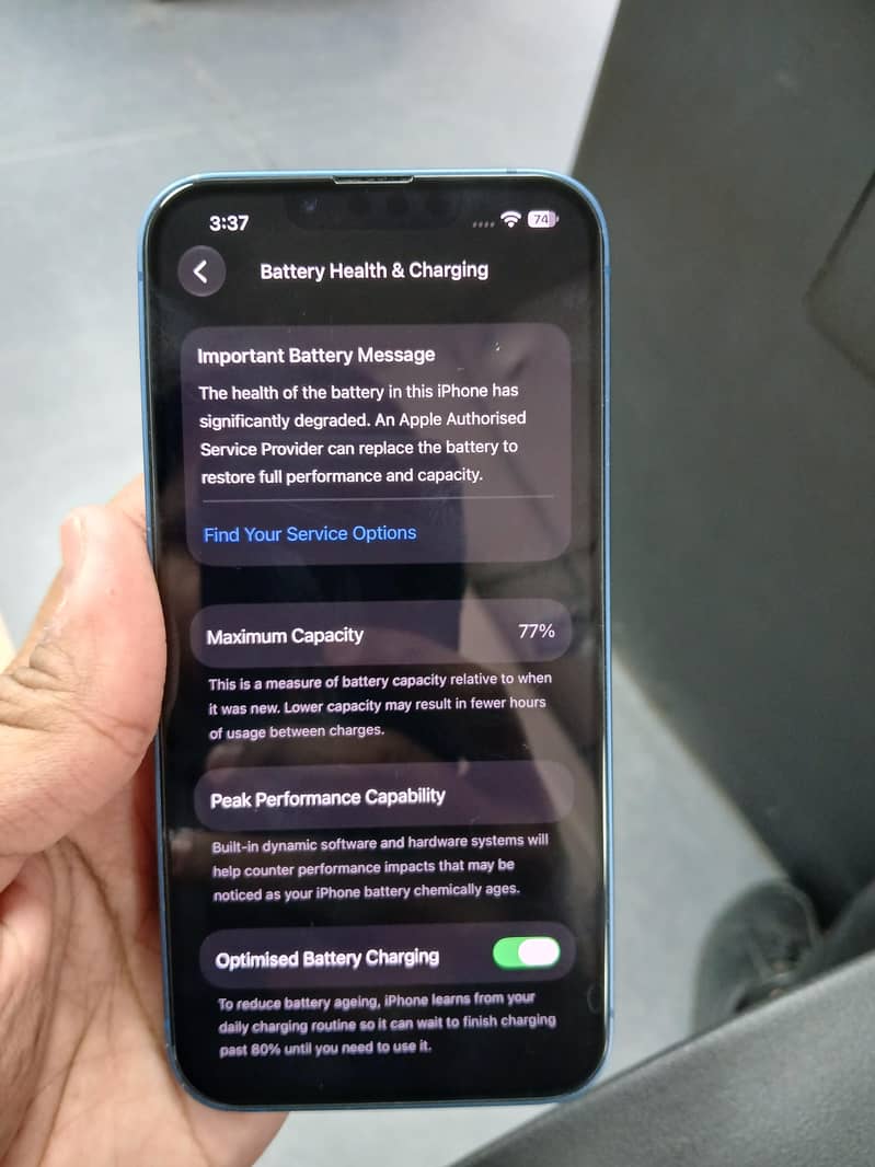 Apple iPhone 13 7
