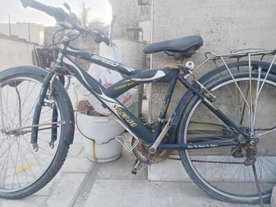Safari Speed Bicycle