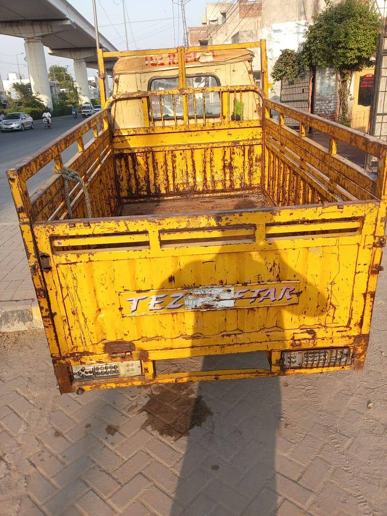 tez raftar 4