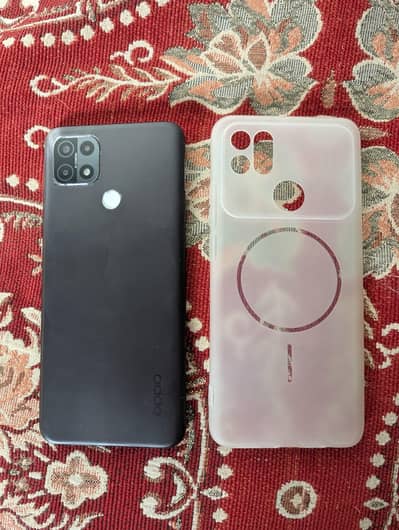 OPPO A15s
