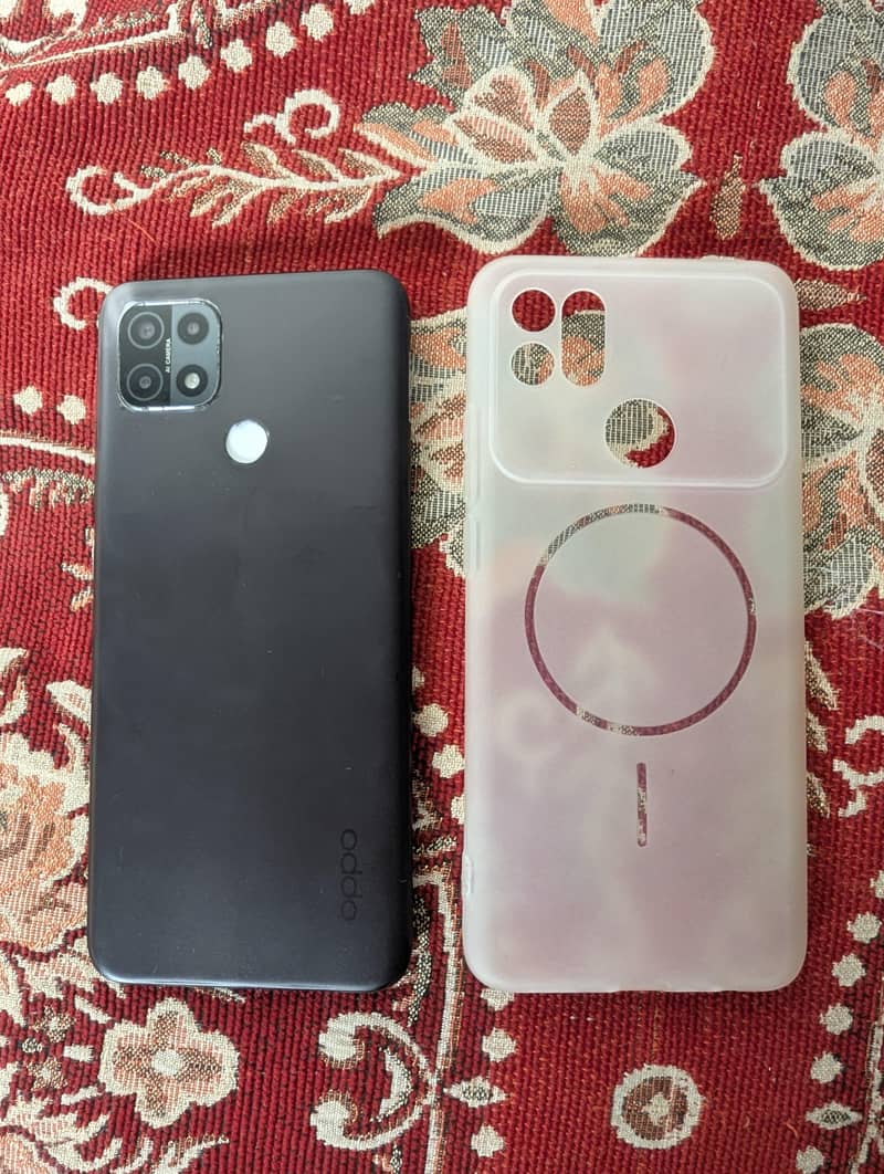 OPPO A15s 0